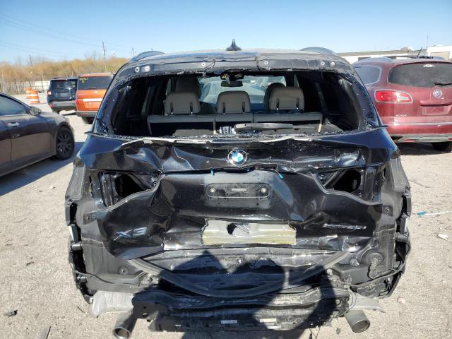 Photo 5 VIN: 5UXTY5C03M9E58259 - BMW X3 