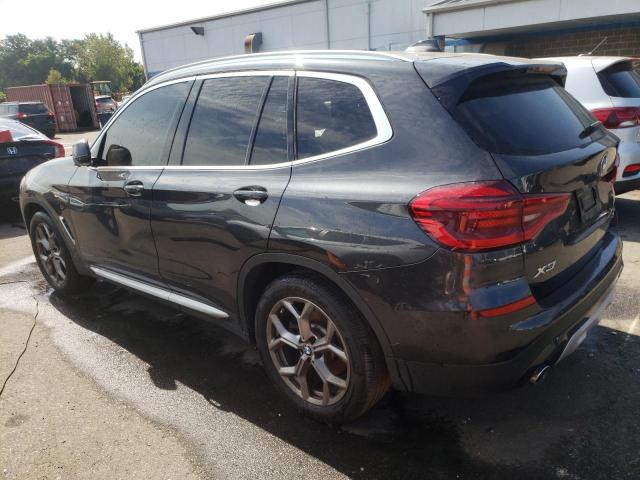 Photo 1 VIN: 5UXTY5C03M9E70850 - BMW X3 XDRIVE3 