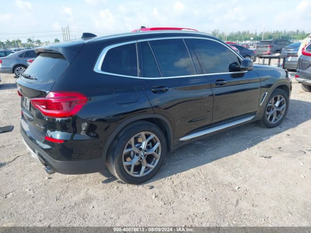 Photo 3 VIN: 5UXTY5C03M9E77622 - BMW X3 