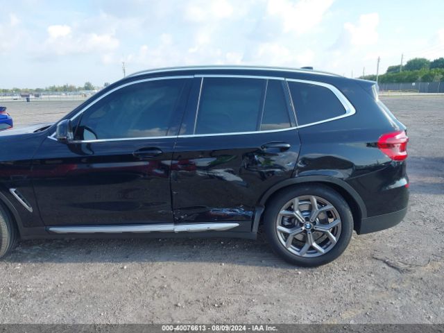 Photo 5 VIN: 5UXTY5C03M9E77622 - BMW X3 