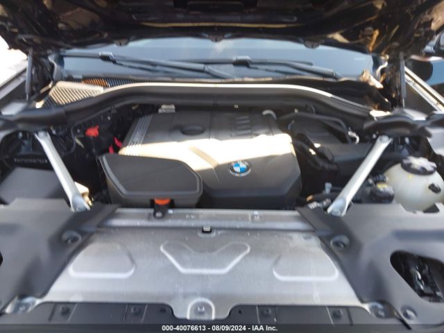 Photo 9 VIN: 5UXTY5C03M9E77622 - BMW X3 