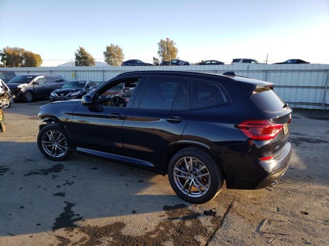 Photo 1 VIN: 5UXTY5C03M9E84411 - BMW X3 XDRIVE3 