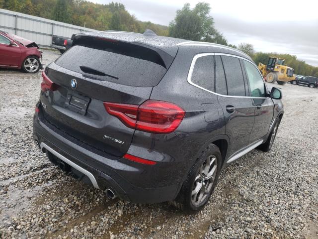 Photo 3 VIN: 5UXTY5C03M9E90662 - BMW X3 