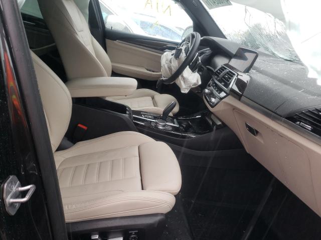 Photo 4 VIN: 5UXTY5C03M9E90662 - BMW X3 