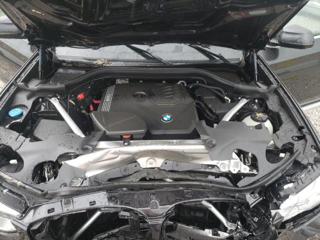 Photo 6 VIN: 5UXTY5C03M9E90662 - BMW X3 