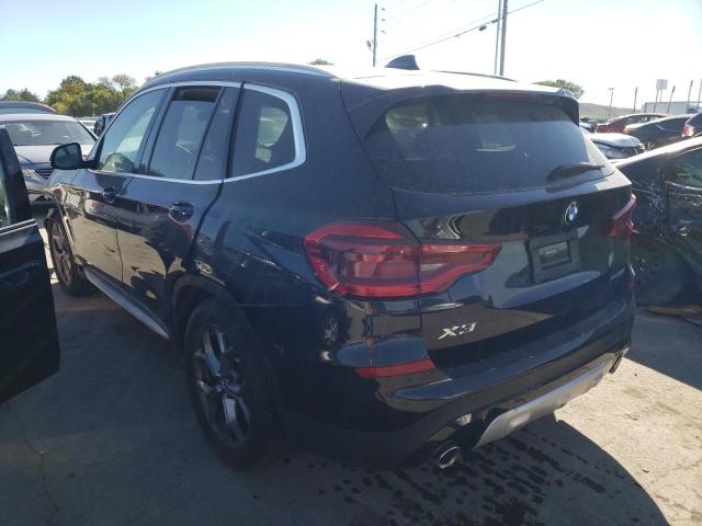 Photo 2 VIN: 5UXTY5C03M9E91133 - BMW X3 XDRIVE3 