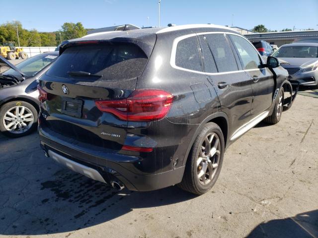 Photo 3 VIN: 5UXTY5C03M9E91133 - BMW X3 XDRIVE3 