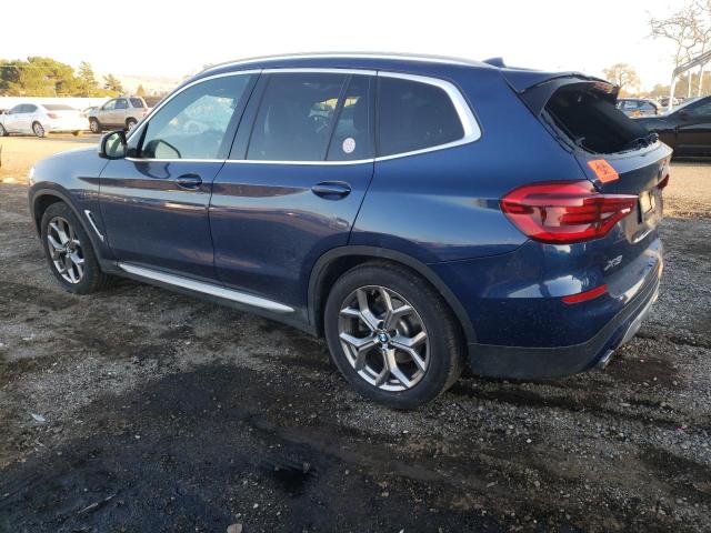 Photo 1 VIN: 5UXTY5C03M9E99751 - BMW X3 XDRIVE3 