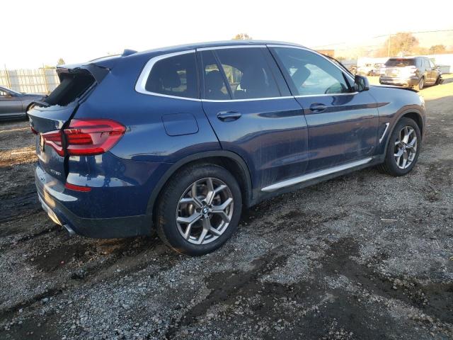 Photo 2 VIN: 5UXTY5C03M9E99751 - BMW X3 XDRIVE3 