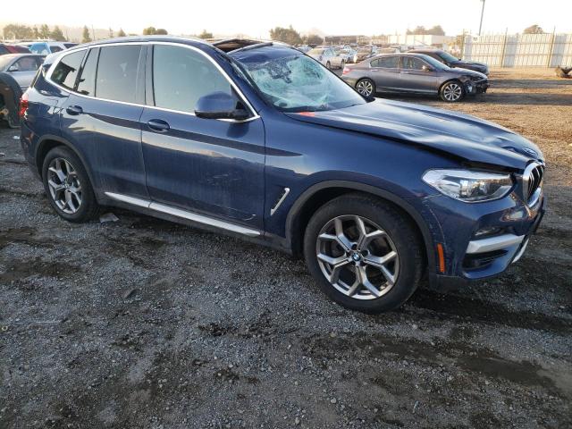 Photo 3 VIN: 5UXTY5C03M9E99751 - BMW X3 XDRIVE3 