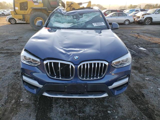 Photo 4 VIN: 5UXTY5C03M9E99751 - BMW X3 XDRIVE3 