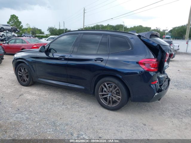 Photo 2 VIN: 5UXTY5C03M9F44994 - BMW X3 