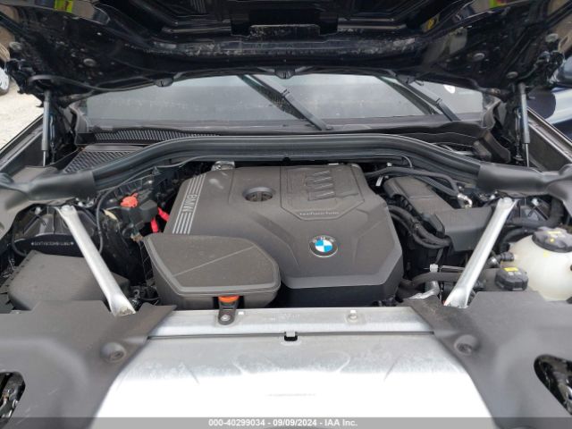 Photo 9 VIN: 5UXTY5C03M9F44994 - BMW X3 