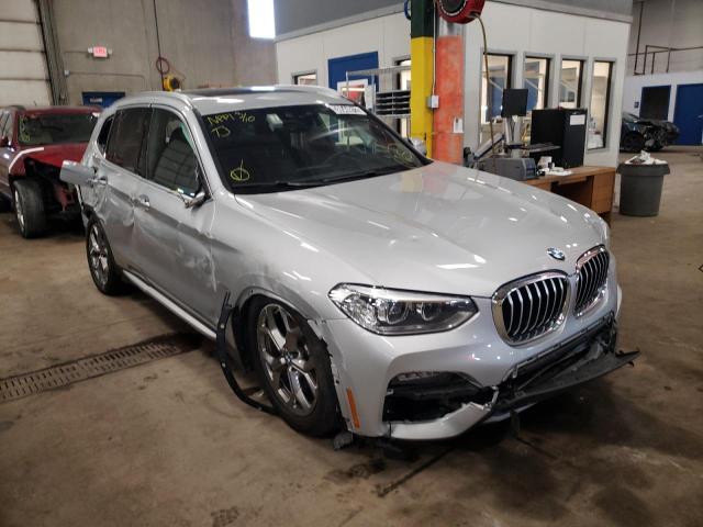 Photo 0 VIN: 5UXTY5C03M9F59365 - BMW X3 XDRIVE3 