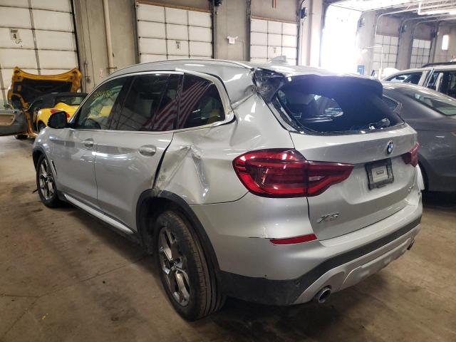 Photo 2 VIN: 5UXTY5C03M9F59365 - BMW X3 XDRIVE3 