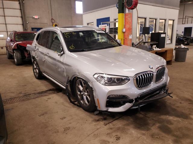 Photo 8 VIN: 5UXTY5C03M9F59365 - BMW X3 XDRIVE3 