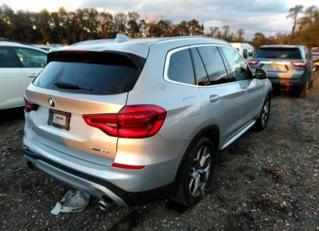 Photo 3 VIN: 5UXTY5C03M9F95508 - BMW X3 