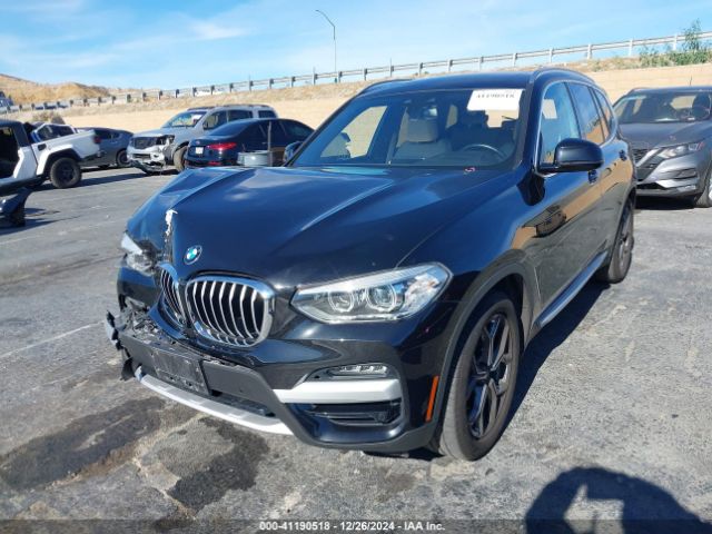 Photo 1 VIN: 5UXTY5C03M9G24375 - BMW X3 