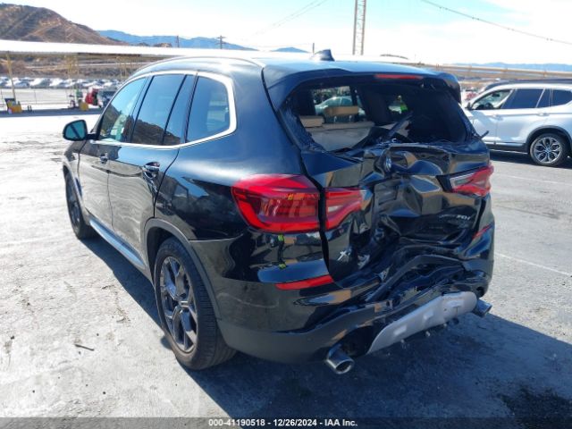 Photo 2 VIN: 5UXTY5C03M9G24375 - BMW X3 