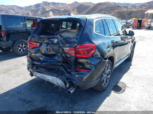 Photo 3 VIN: 5UXTY5C03M9G24375 - BMW X3 