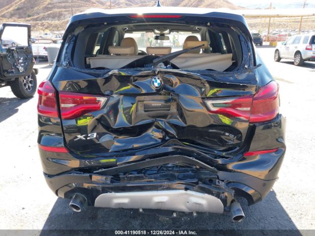 Photo 5 VIN: 5UXTY5C03M9G24375 - BMW X3 