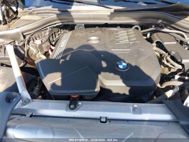 Photo 9 VIN: 5UXTY5C03M9G24375 - BMW X3 