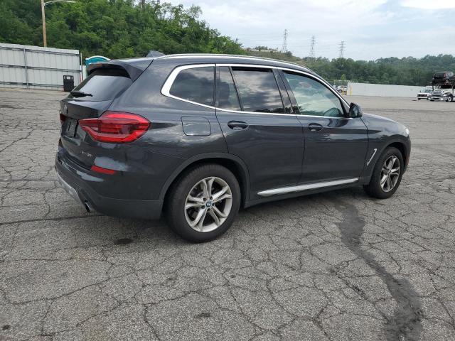 Photo 2 VIN: 5UXTY5C03M9G53746 - BMW X3 