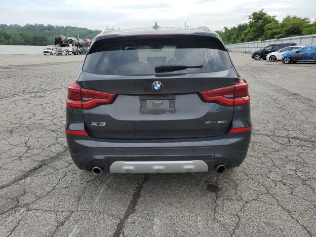 Photo 5 VIN: 5UXTY5C03M9G53746 - BMW X3 