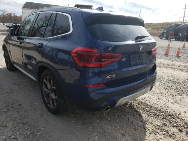 Photo 2 VIN: 5UXTY5C03M9G81594 - BMW X3 XDRIVE3 