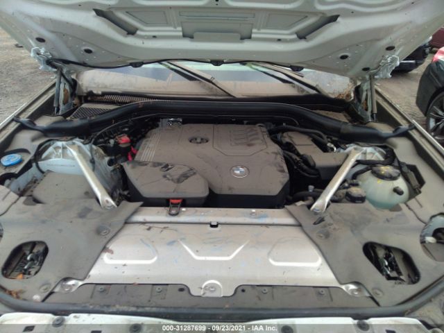 Photo 9 VIN: 5UXTY5C03M9G95768 - BMW X3 