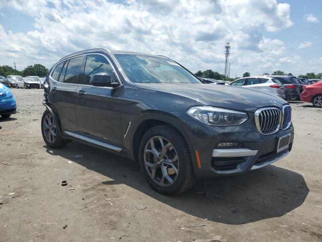 Photo 3 VIN: 5UXTY5C03M9H01021 - BMW X3 