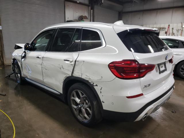 Photo 1 VIN: 5UXTY5C03M9H61171 - BMW X3 XDRIVE3 