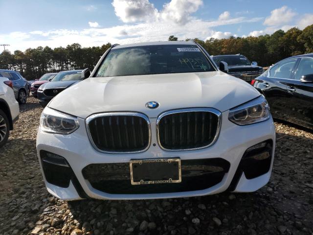 Photo 4 VIN: 5UXTY5C03M9H93151 - BMW X3 