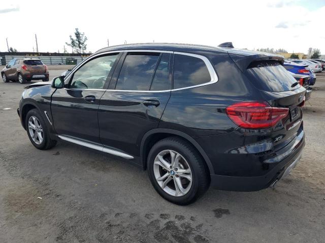 Photo 1 VIN: 5UXTY5C03M9H99581 - BMW X3 XDRIVE3 