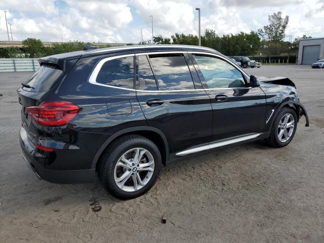 Photo 2 VIN: 5UXTY5C03M9H99581 - BMW X3 XDRIVE3 