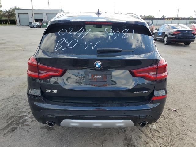 Photo 5 VIN: 5UXTY5C03M9H99581 - BMW X3 XDRIVE3 