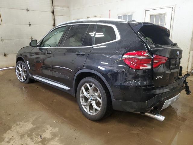 Photo 1 VIN: 5UXTY5C04L9C08589 - BMW X3 XDRIVE3 