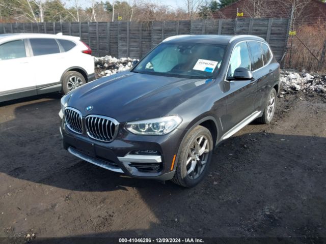 Photo 1 VIN: 5UXTY5C04L9C59171 - BMW X3 