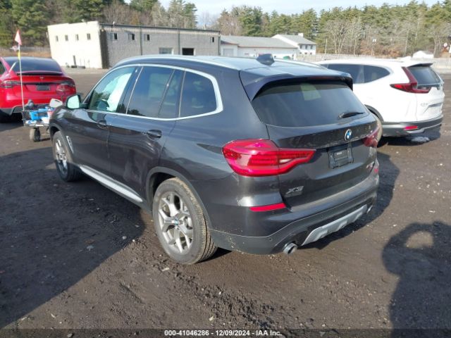 Photo 2 VIN: 5UXTY5C04L9C59171 - BMW X3 