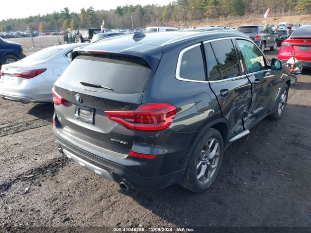 Photo 3 VIN: 5UXTY5C04L9C59171 - BMW X3 