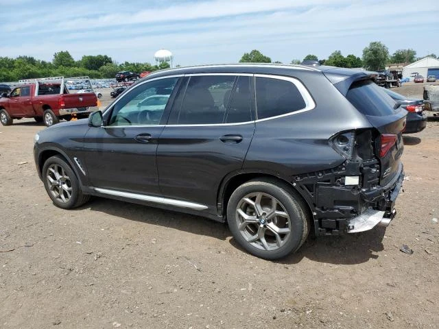 Photo 1 VIN: 5UXTY5C04L9C71482 - BMW X3 XDRIVE3 