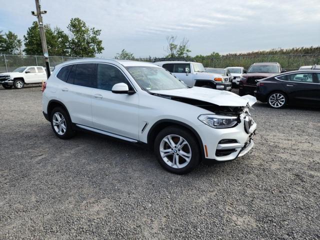 Photo 1 VIN: 5UXTY5C04L9C74009 - BMW X3 XDRIVE3 