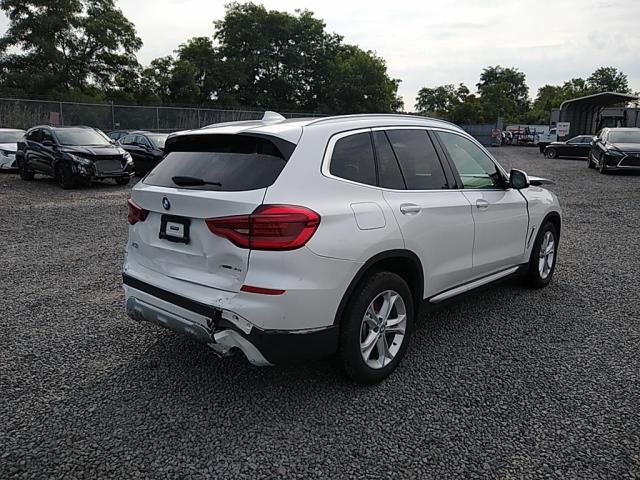 Photo 3 VIN: 5UXTY5C04L9C74009 - BMW X3 XDRIVE3 