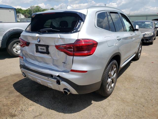 Photo 3 VIN: 5UXTY5C04L9D17411 - BMW X3 XDRIVE3 