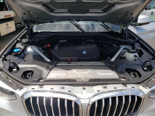 Photo 6 VIN: 5UXTY5C04L9D17411 - BMW X3 XDRIVE3 