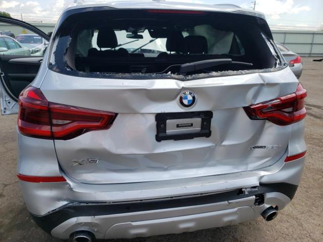 Photo 8 VIN: 5UXTY5C04L9D17411 - BMW X3 XDRIVE3 