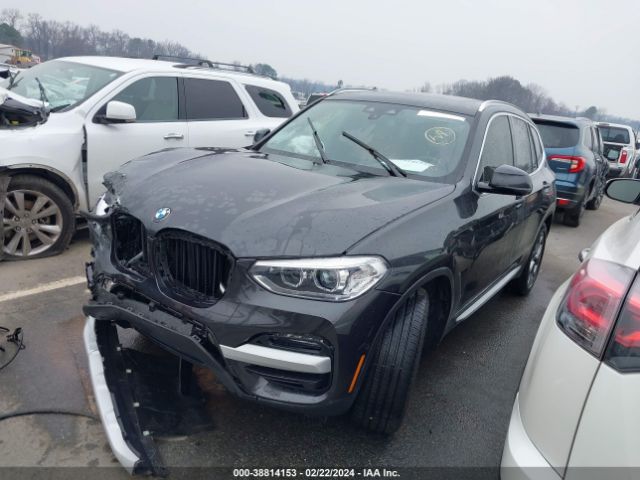 Photo 1 VIN: 5UXTY5C04L9D22916 - BMW X3 