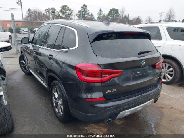 Photo 2 VIN: 5UXTY5C04L9D22916 - BMW X3 