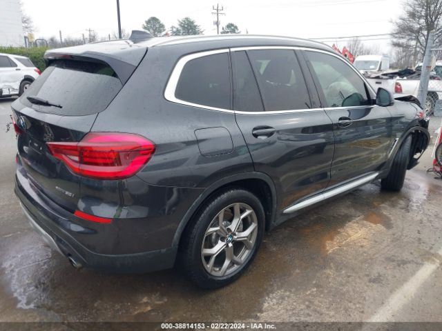 Photo 3 VIN: 5UXTY5C04L9D22916 - BMW X3 