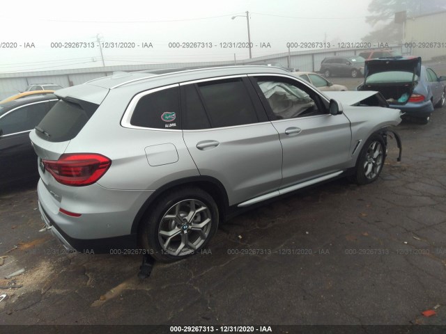 Photo 3 VIN: 5UXTY5C04L9D28392 - BMW X3 